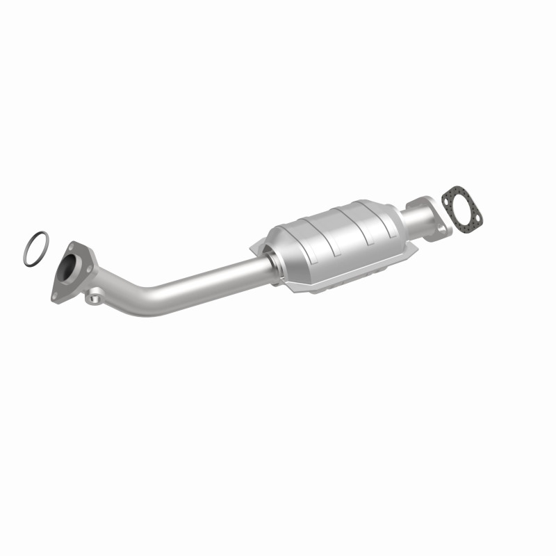 Nissan Pathfinder Catalytic Converter - Rear - Magnaflow - Direct-Fit, HM Grade - `01-`04
