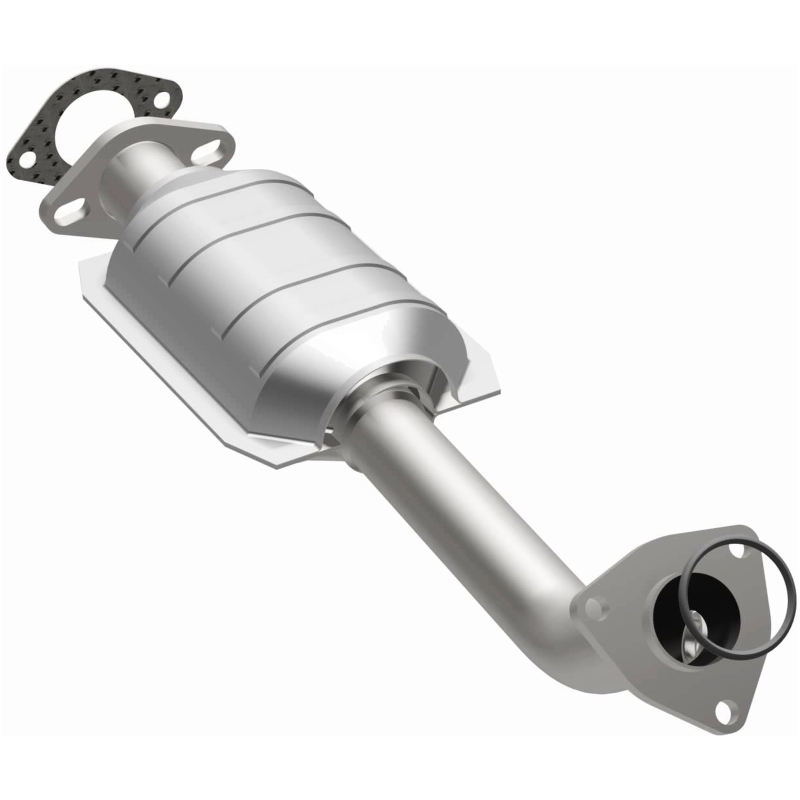 Nissan Pathfinder Catalytic Converter - Rear - Magnaflow - Direct-Fit, HM Grade - `01-`04