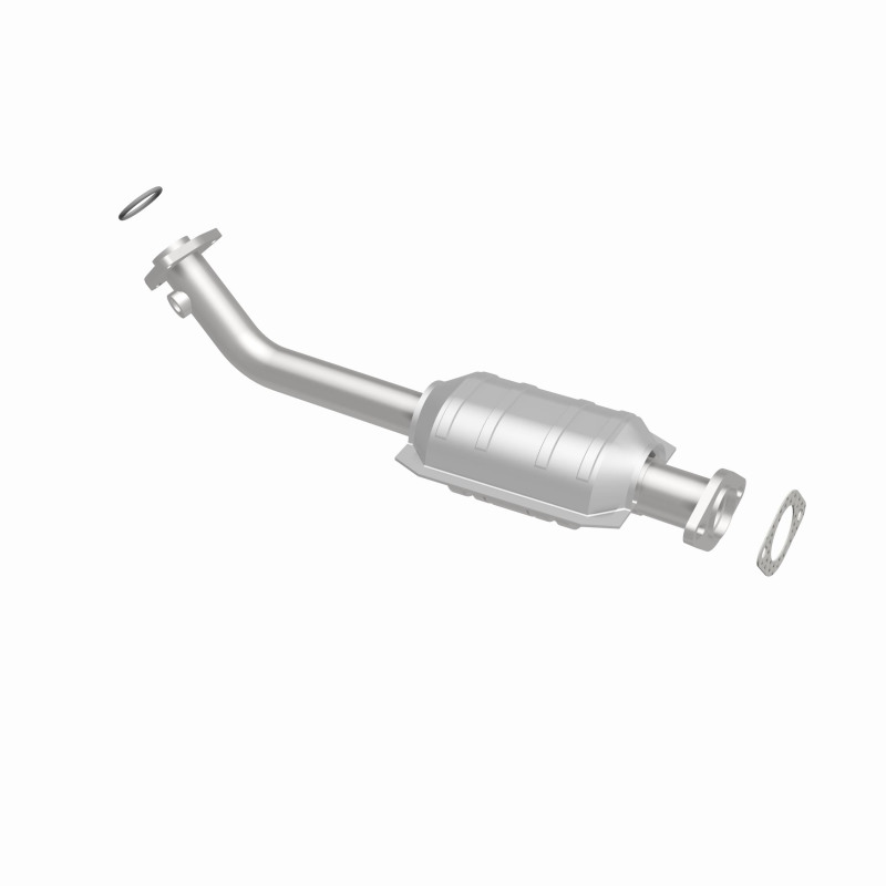 Nissan Pathfinder Catalytic Converter - Rear - Magnaflow - Direct-Fit, HM Grade - `01-`04