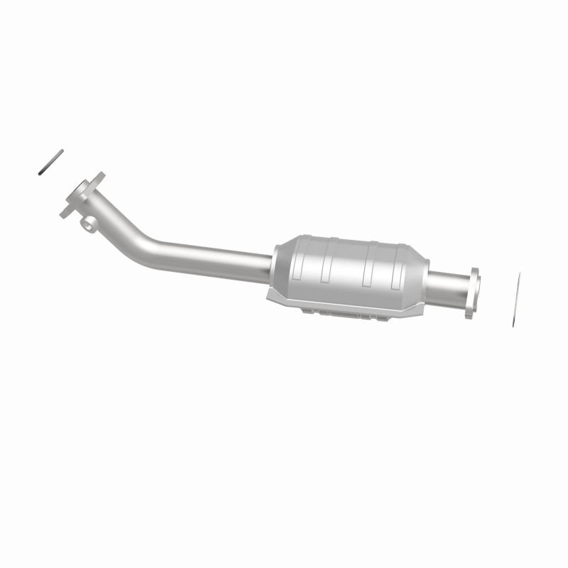 Nissan Pathfinder Catalytic Converter - Rear - Magnaflow - Direct-Fit, HM Grade - `01-`04