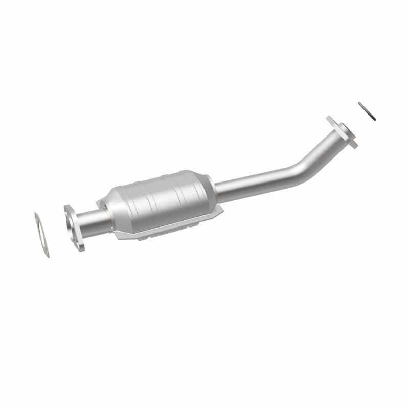Nissan Pathfinder Catalytic Converter - Rear - Magnaflow - Direct-Fit, HM Grade - `01-`04
