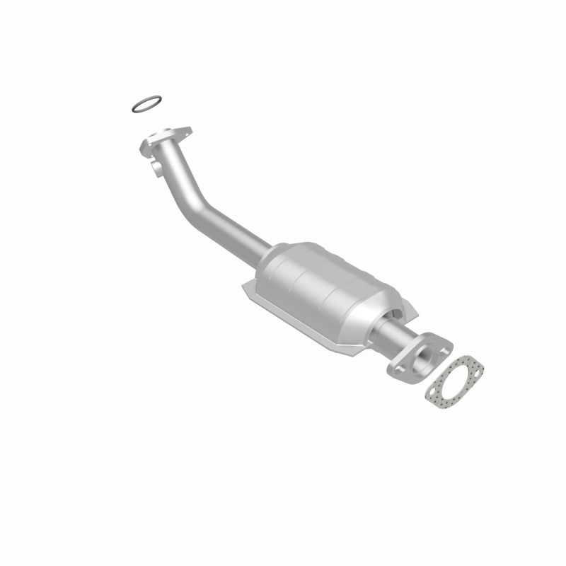 Nissan Pathfinder Catalytic Converter - Rear - Magnaflow - Direct-Fit, HM Grade - `01-`04