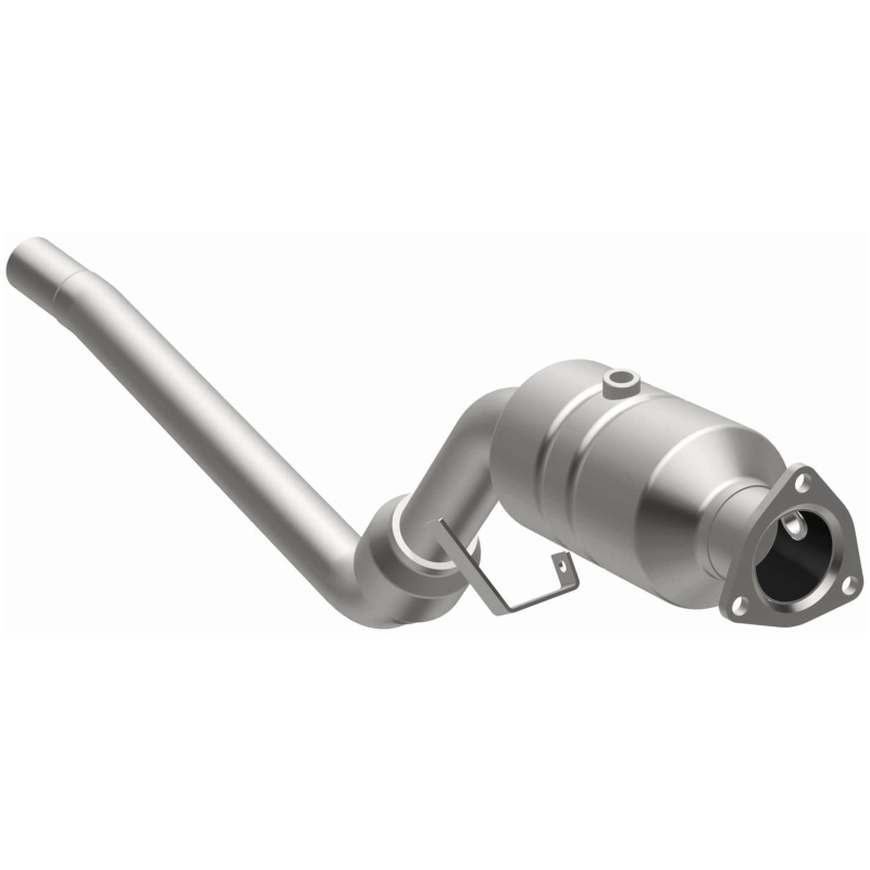 Audi A4 Quattro Catalytic Converter - Passenger Side - Magnaflow - Direct-Fit - `02-`05