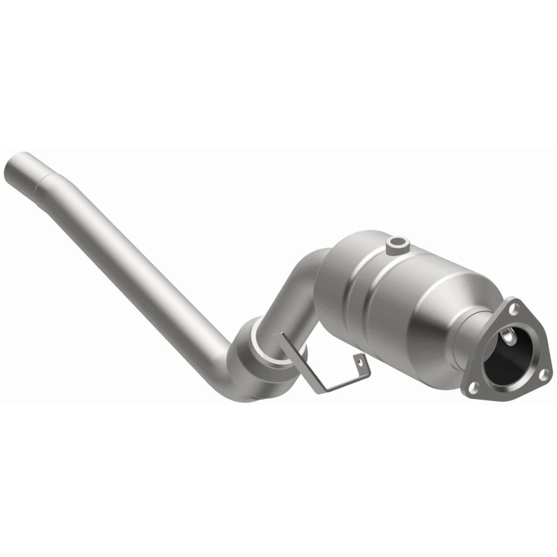 Audi A4 Quattro Catalytic Converter - Passenger Side - Magnaflow - Direct-Fit - `02-`05