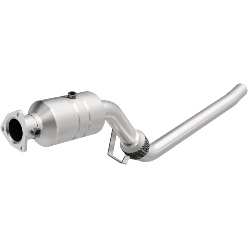 Audi A4 Quattro Catalytic Converter - Passenger Side - Magnaflow - Direct-Fit - `02-`05