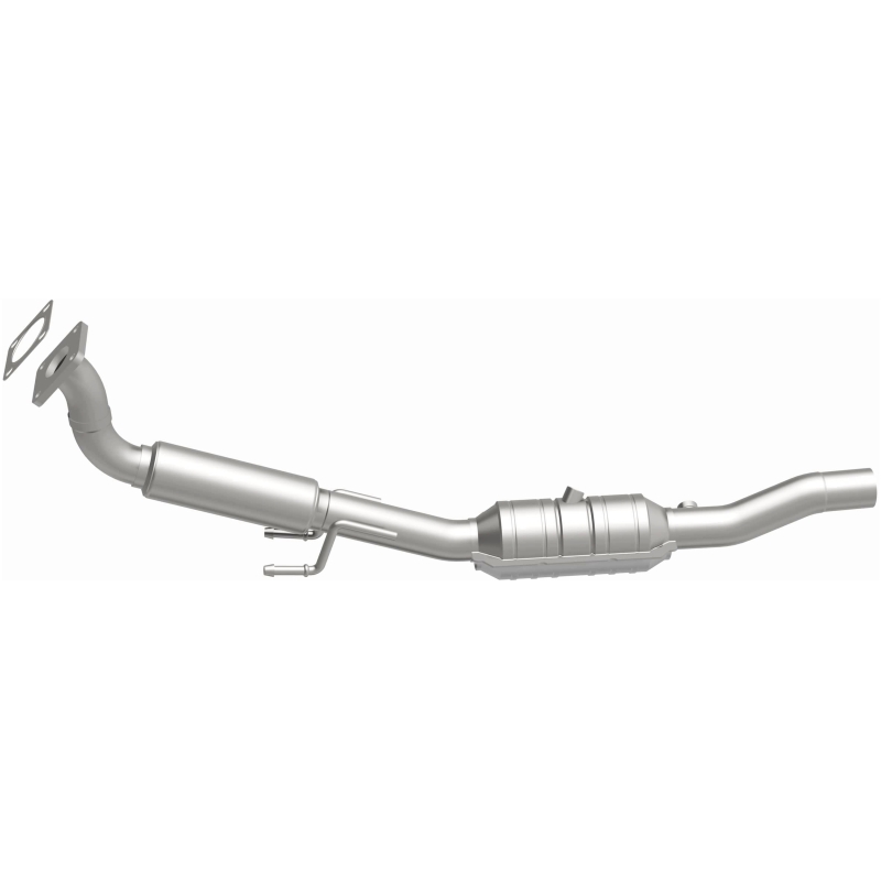 Volkswagen Jetta Catalytic Converter - Magnaflow - Direct Fit - `04-`05