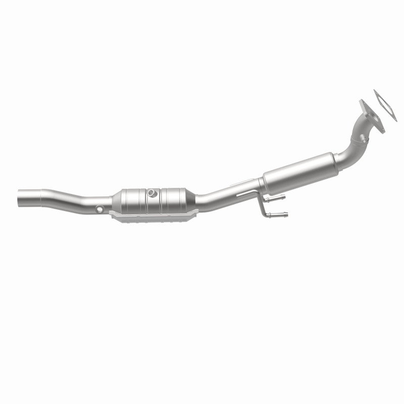 Volkswagen Jetta Catalytic Converter - Magnaflow - Direct Fit - `04-`05