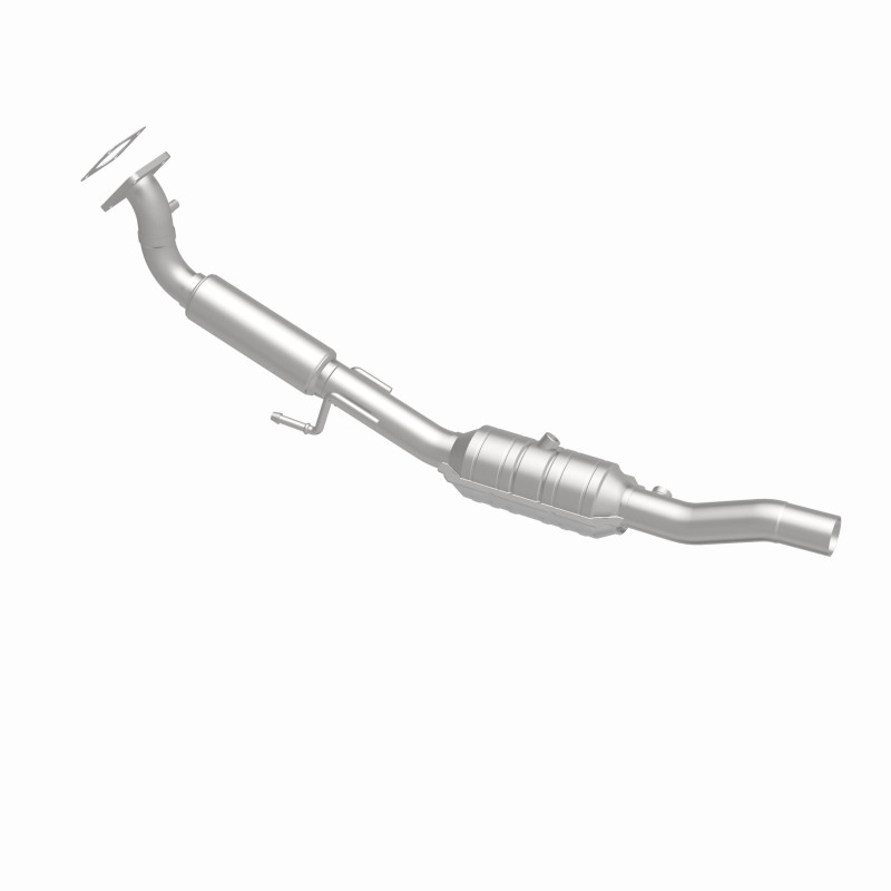 Volkswagen Jetta Catalytic Converter - Magnaflow - Direct Fit - `04-`05