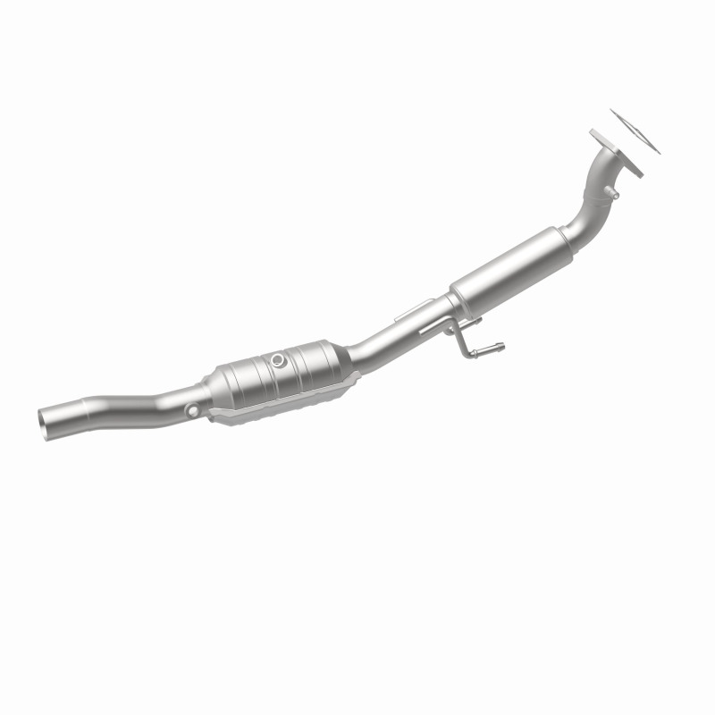 Volkswagen Jetta Catalytic Converter - Magnaflow - Direct Fit - `04-`05