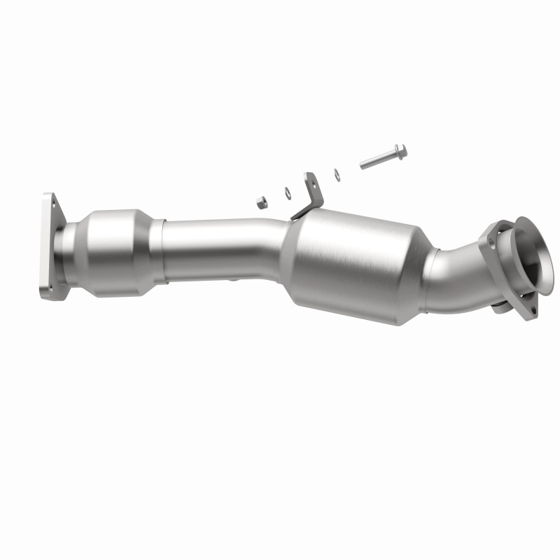 Volkswagen Touareg Catalytic Converter - Driver Side - Magnaflow - HM Grade Direct-Fit - `04-`07