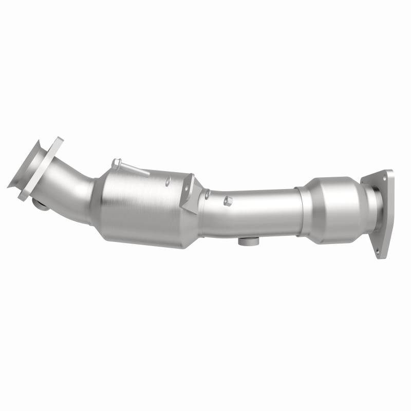 Volkswagen Touareg Catalytic Converter - Driver Side - Magnaflow - HM Grade Direct-Fit - `04-`07