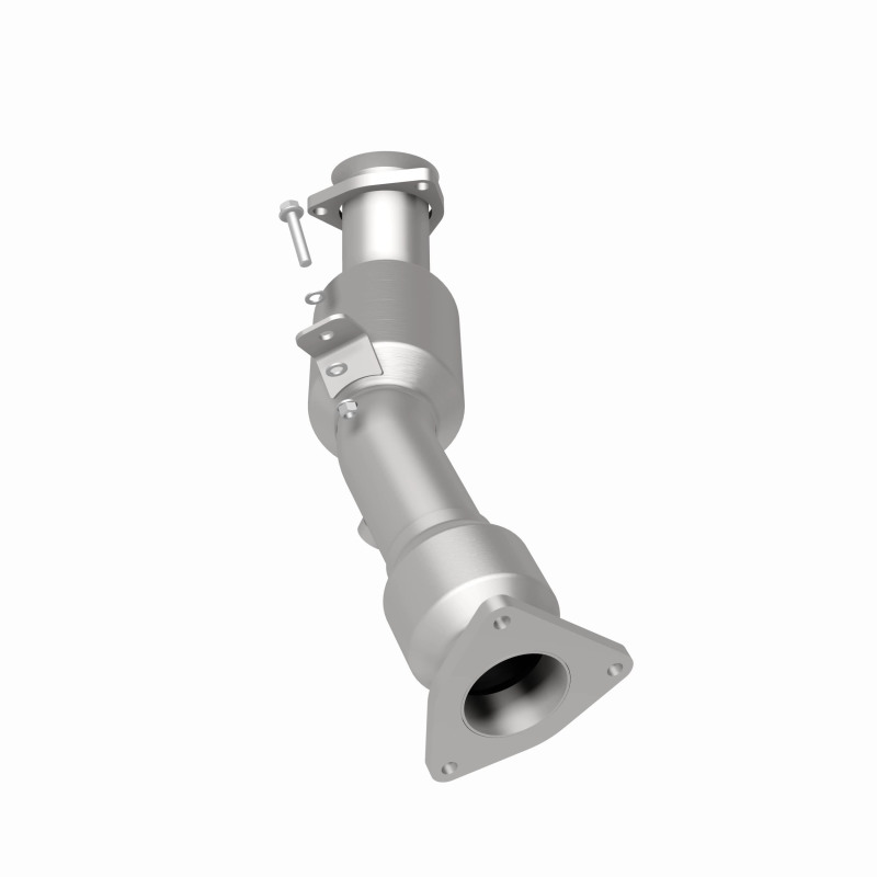 Volkswagen Touareg Catalytic Converter - Driver Side - Magnaflow - HM Grade Direct-Fit - `04-`07