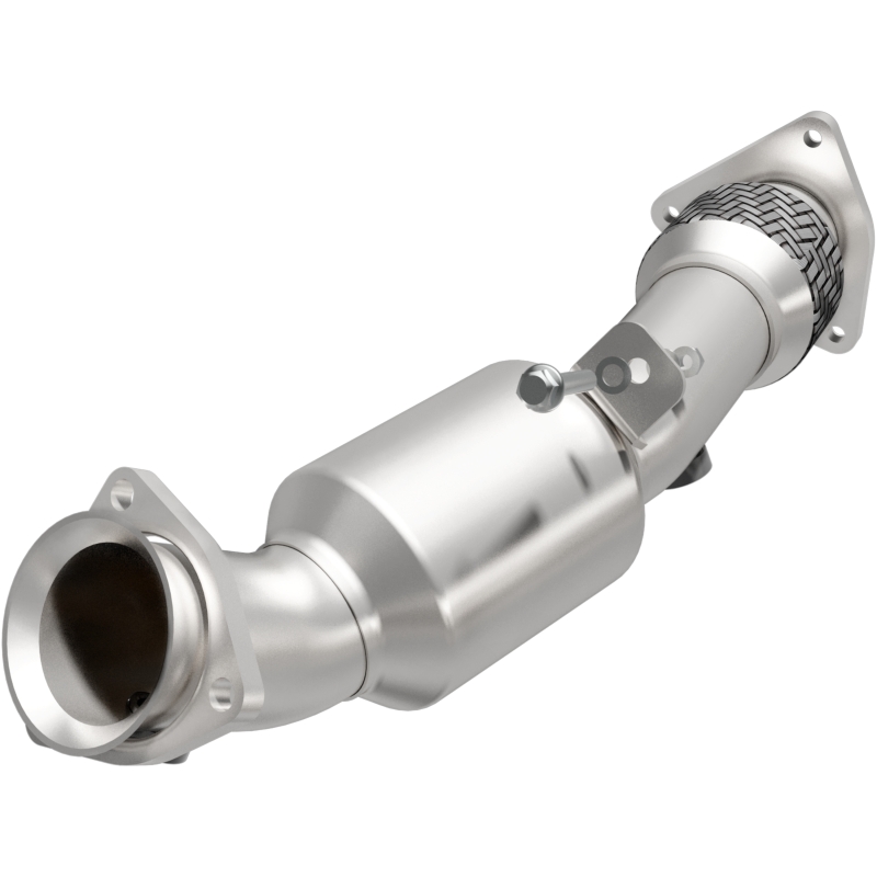 Volkswagen Touareg Catalytic Converter - Driver Side - Magnaflow - HM Grade Direct-Fit - `04-`07