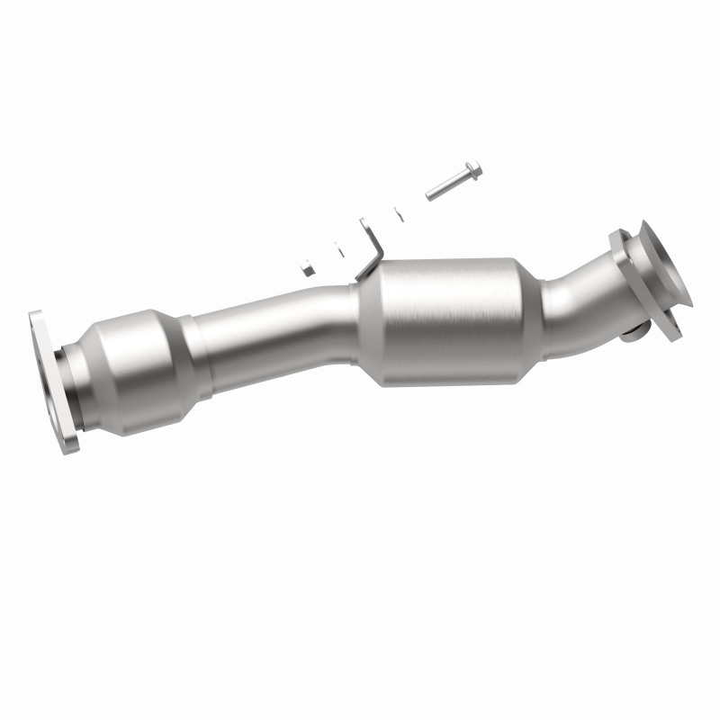 Volkswagen Touareg Catalytic Converter - Driver Side - Magnaflow - HM Grade Direct-Fit - `04-`07