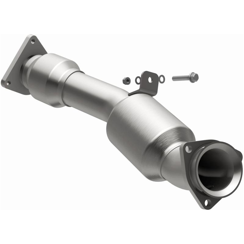 Volkswagen Touareg Catalytic Converter - Driver Side - Magnaflow - HM Grade Direct-Fit - `04-`07