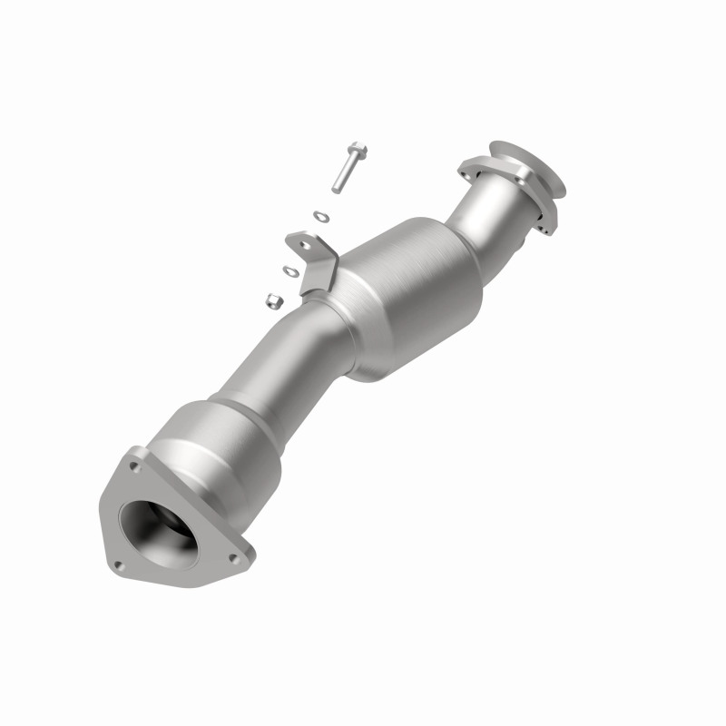 Volkswagen Touareg Catalytic Converter - Driver Side - Magnaflow - HM Grade Direct-Fit - `04-`07