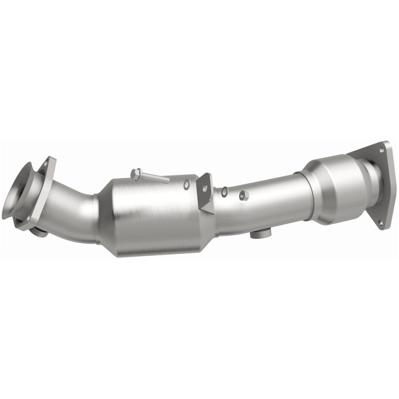 Volkswagen Touareg Catalytic Converter - Driver Side - Magnaflow - HM Grade Direct-Fit - `04-`07