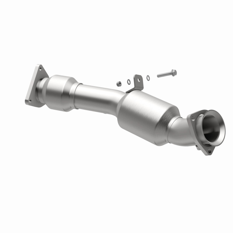 Volkswagen Touareg Catalytic Converter - Driver Side - Magnaflow - HM Grade Direct-Fit - `04-`07