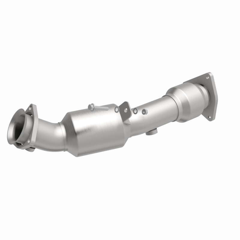 Volkswagen Touareg Catalytic Converter - Driver Side - Magnaflow - HM Grade Direct-Fit - `04-`07