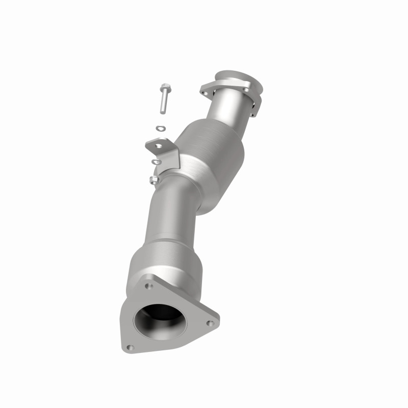 Volkswagen Touareg Catalytic Converter - Driver Side - Magnaflow - HM Grade Direct-Fit - `04-`07