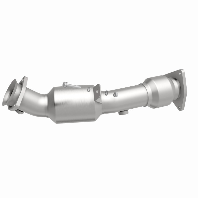 Volkswagen Touareg Catalytic Converter - Driver Side - Magnaflow - HM Grade Direct-Fit - `04-`07