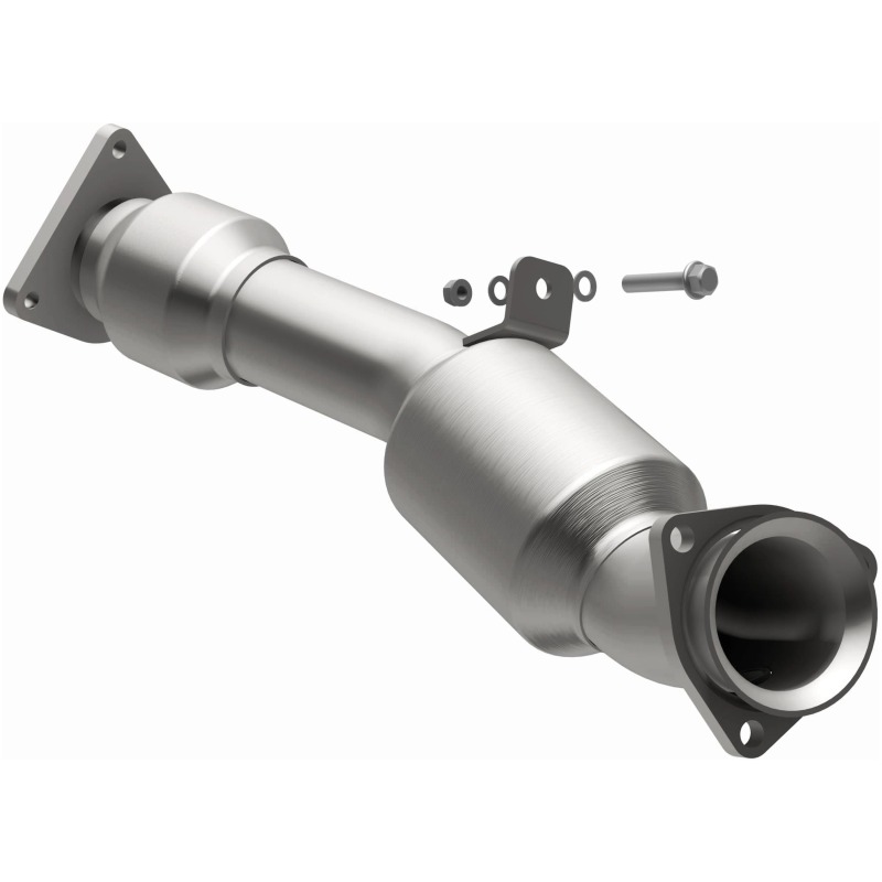 Volkswagen Touareg Catalytic Converter - Driver Side - Magnaflow - HM Grade Direct-Fit - `04-`07
