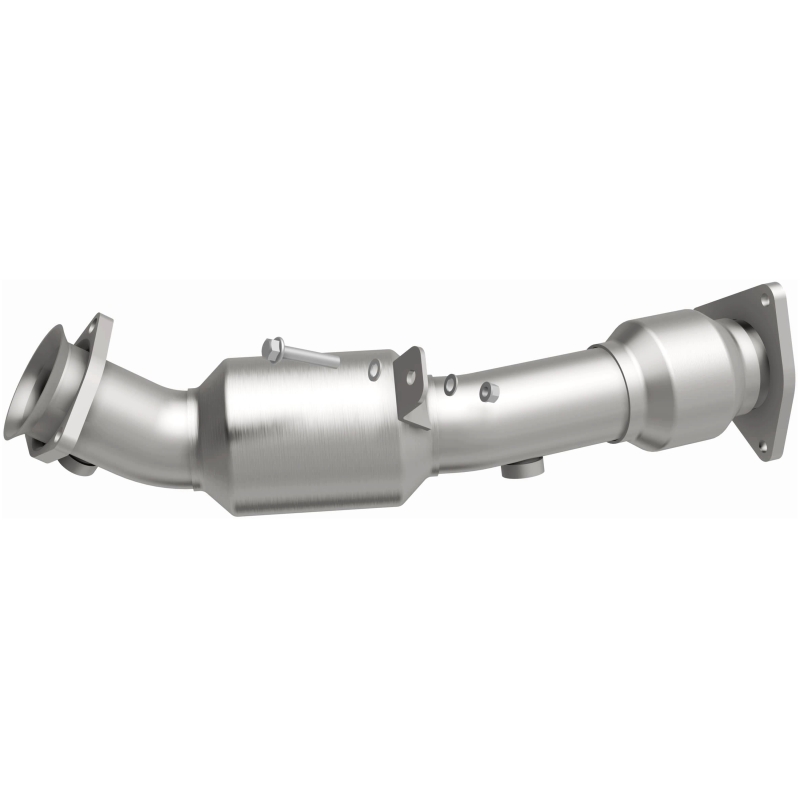 Volkswagen Touareg Catalytic Converter - Driver Side - Magnaflow - HM Grade Direct-Fit - `04-`07