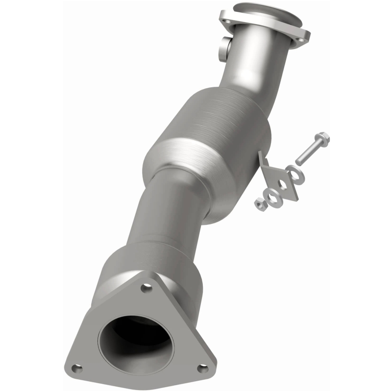 Volkswagen Touareg Catalytic Converter - Passenger Side - Magnaflow - HM Grade Direct-Fit - `04-`06