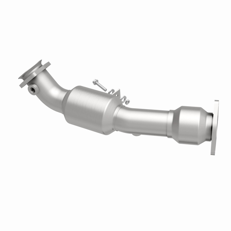 Volkswagen Touareg Catalytic Converter - Passenger Side - Magnaflow - HM Grade Direct-Fit - `04-`06