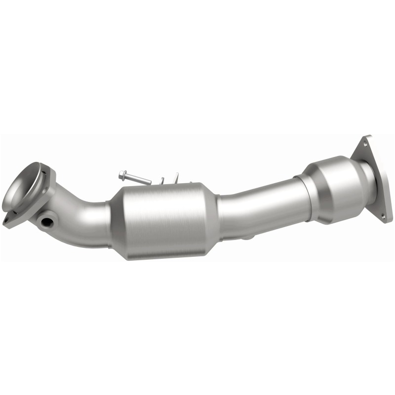 Volkswagen Touareg Catalytic Converter - Passenger Side - Magnaflow - HM Grade Direct-Fit - `04-`06