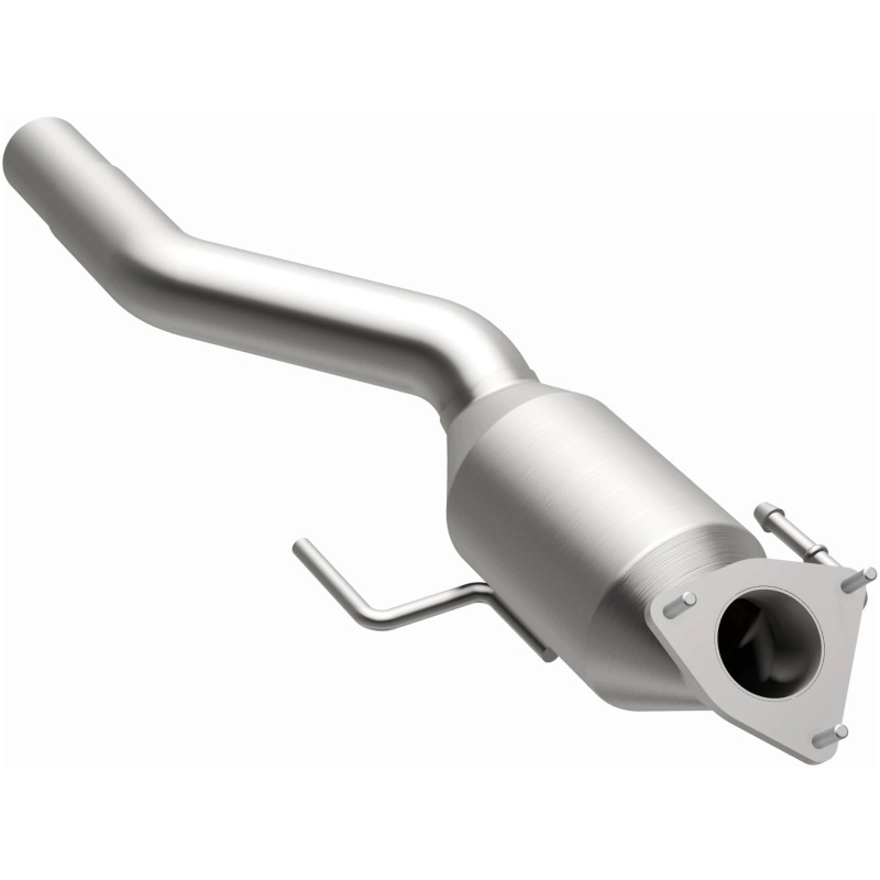 Volkswagen Touareg Catalytic Converter - Driver Side - Magnaflow - Direct-Fit HM Grade - `04-`07