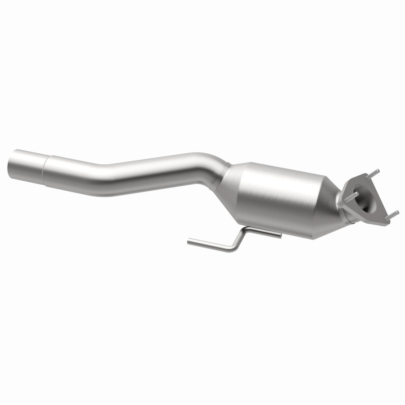 Volkswagen Touareg Catalytic Converter - Driver Side - Magnaflow - Direct-Fit HM Grade - `04-`07