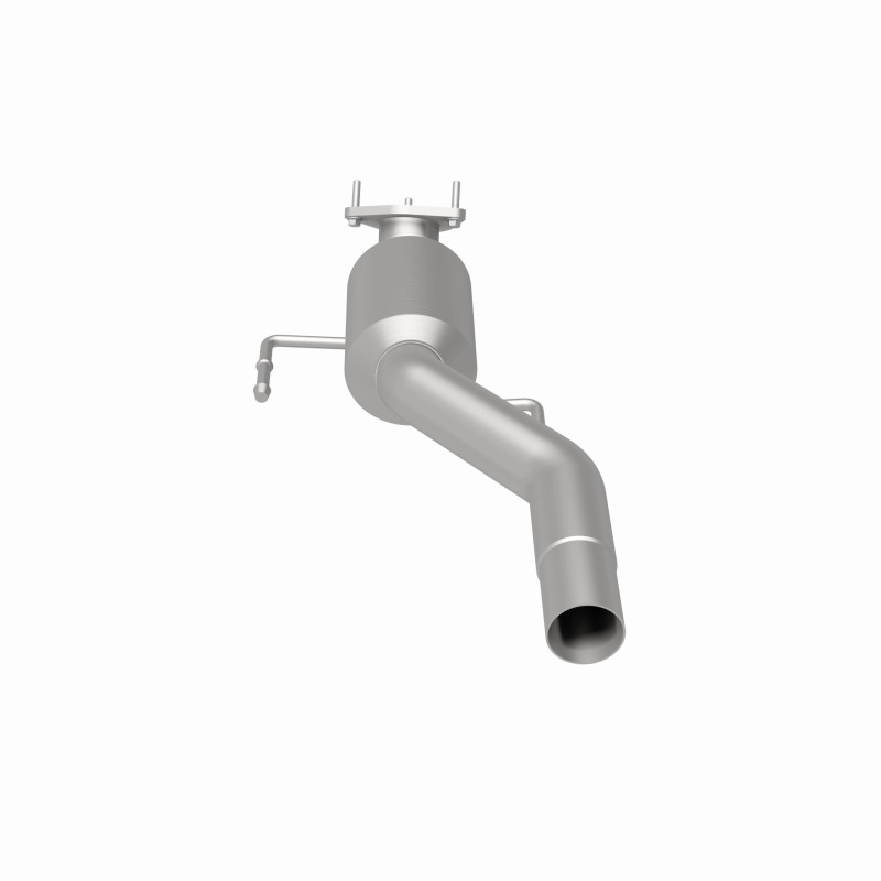 Volkswagen Touareg Catalytic Converter - Driver Side - Magnaflow - Direct-Fit HM Grade - `04-`07