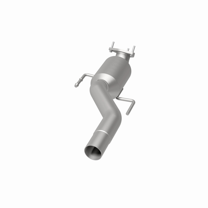 Volkswagen Touareg Catalytic Converter - Driver Side - Magnaflow - Direct-Fit HM Grade - `04-`07