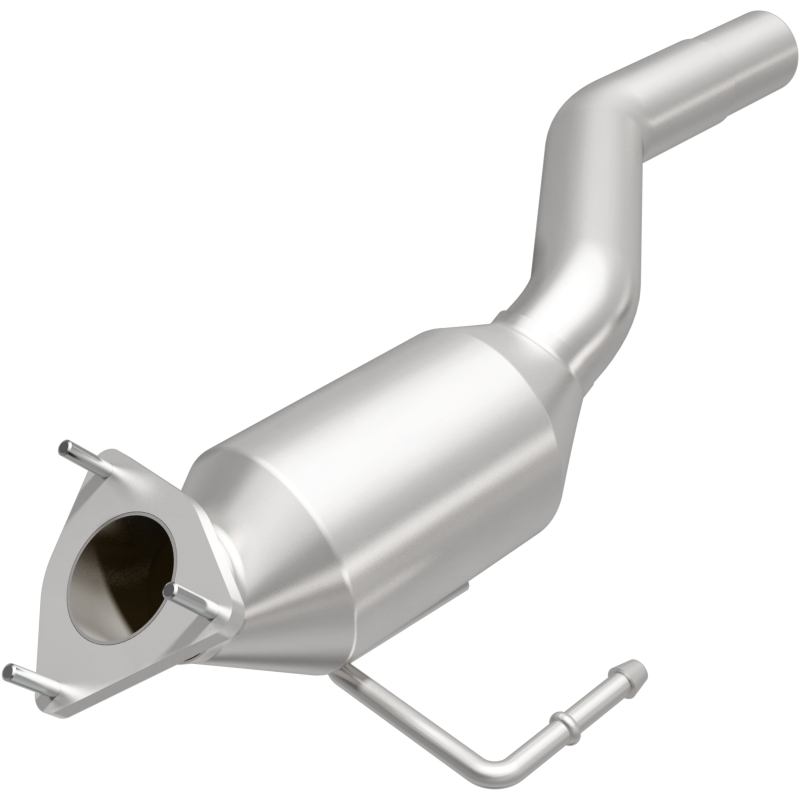 Volkswagen Touareg Catalytic Converter - Driver Side - Magnaflow - Direct-Fit HM Grade - `04-`07