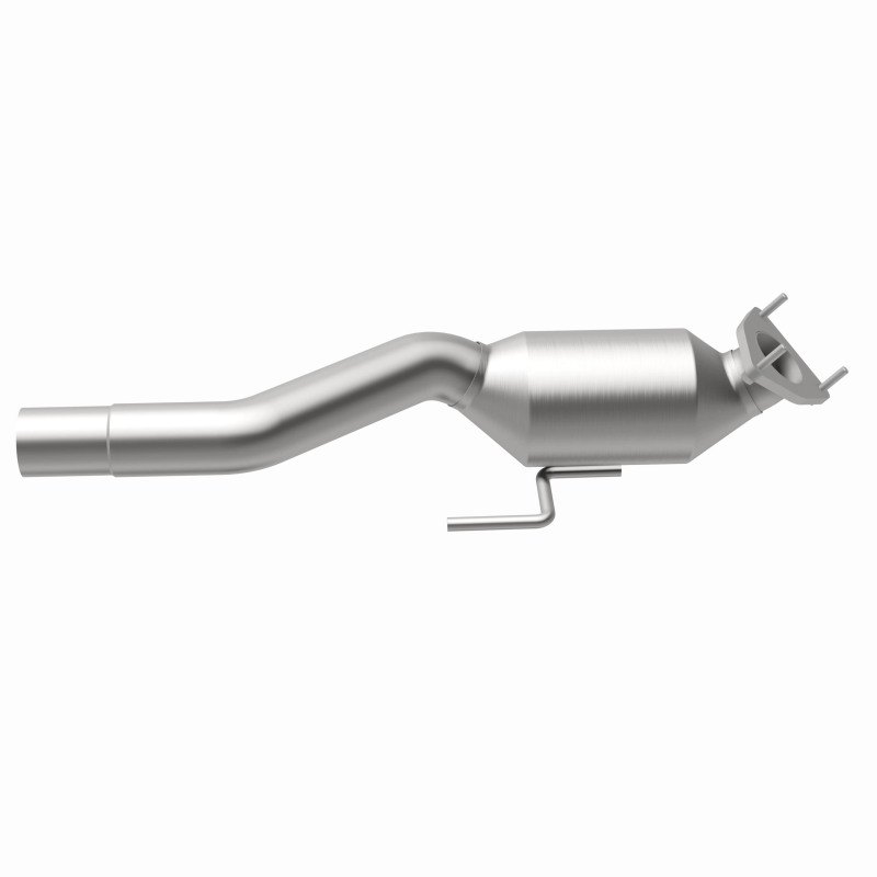 Volkswagen Touareg Catalytic Converter - Driver Side - Magnaflow - Direct-Fit HM Grade - `04-`07
