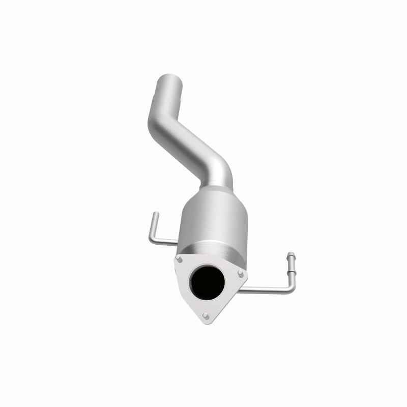 Volkswagen Touareg Catalytic Converter - Driver Side - Magnaflow - Direct-Fit HM Grade - `04-`07
