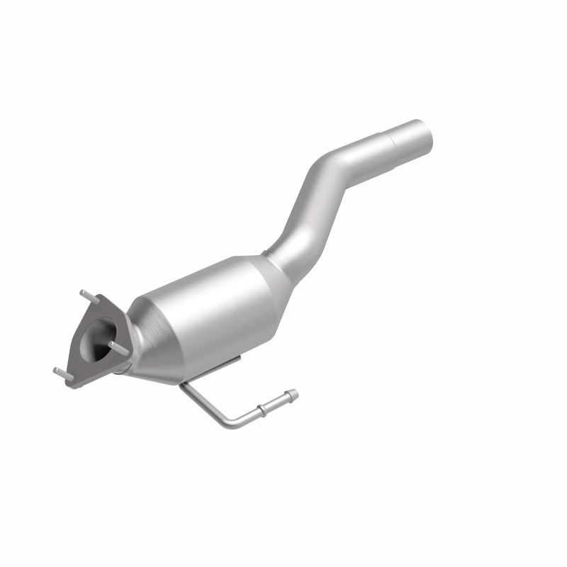 Volkswagen Touareg Catalytic Converter - Driver Side - Magnaflow - Direct-Fit HM Grade - `04-`07