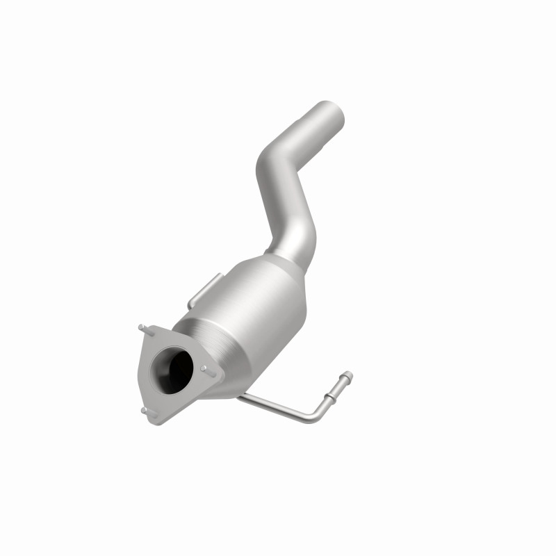 Volkswagen Touareg Catalytic Converter - Driver Side - Magnaflow - Direct-Fit HM Grade - `04-`07