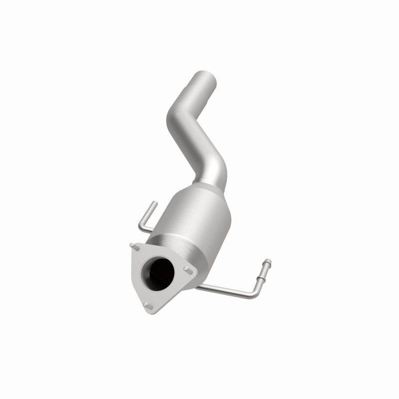 Volkswagen Touareg Catalytic Converter - Driver Side - Magnaflow - Direct-Fit HM Grade - `04-`07