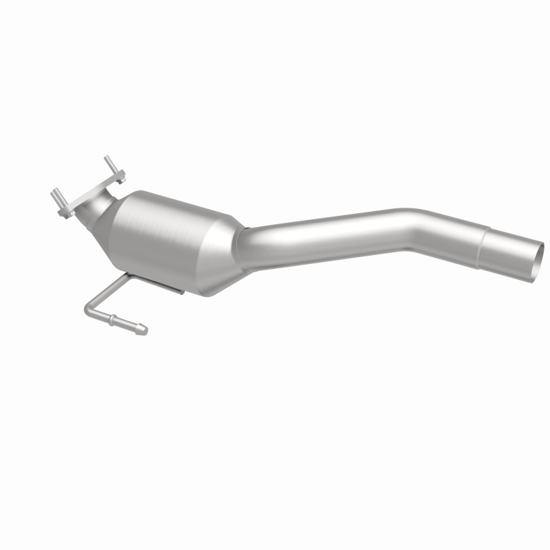 Volkswagen Touareg Catalytic Converter - Driver Side - Magnaflow - Direct-Fit HM Grade - `04-`07