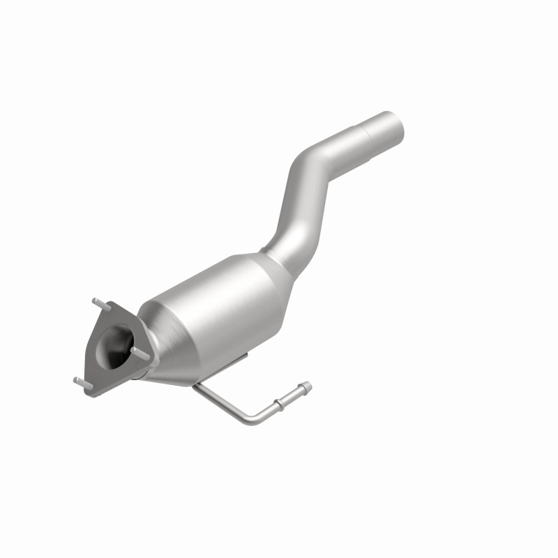 Volkswagen Touareg Catalytic Converter - Driver Side - Magnaflow - Direct-Fit HM Grade - `04-`07