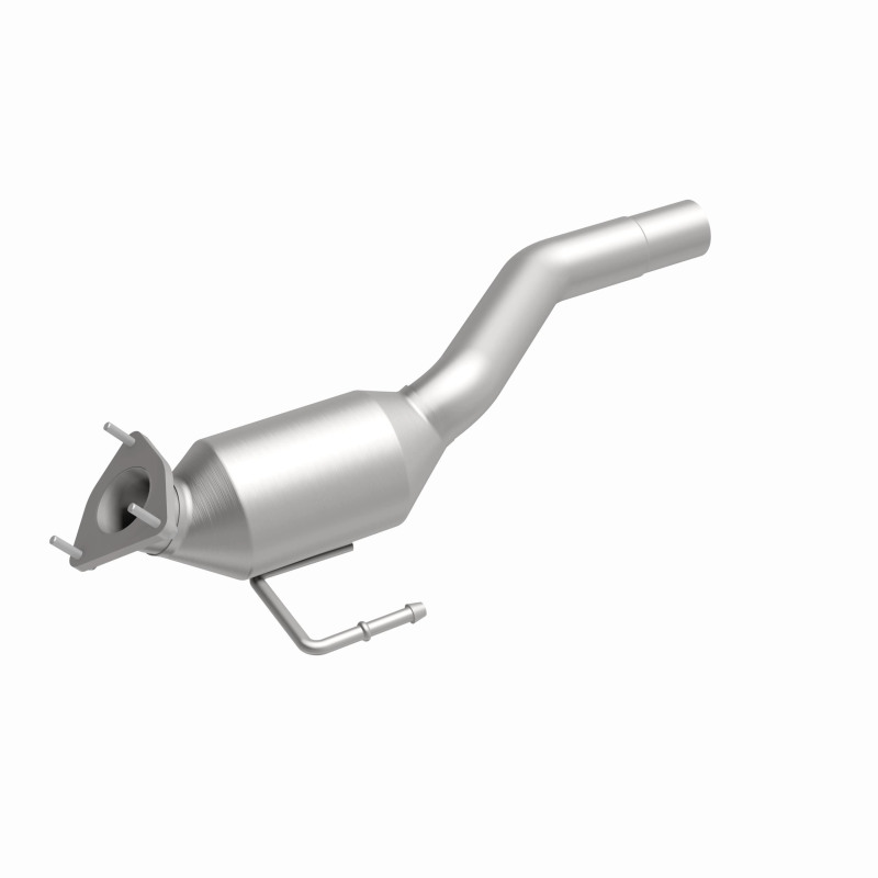 Volkswagen Touareg Catalytic Converter - Driver Side - Magnaflow - Direct-Fit HM Grade - `04-`07