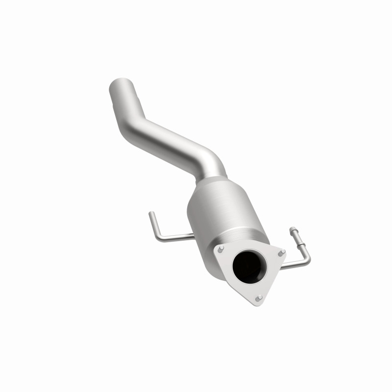 Volkswagen Touareg Catalytic Converter - Driver Side - Magnaflow - Direct-Fit HM Grade - `04-`07