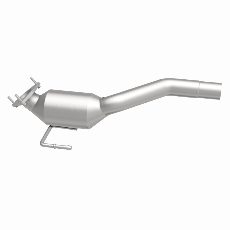 Volkswagen Touareg Catalytic Converter - Driver Side - Magnaflow - Direct-Fit HM Grade - `04-`07