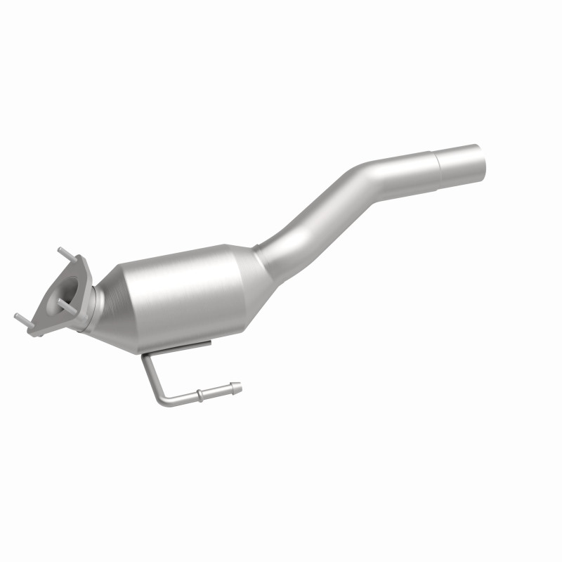 Volkswagen Touareg Catalytic Converter - Driver Side - Magnaflow - Direct-Fit HM Grade - `04-`07