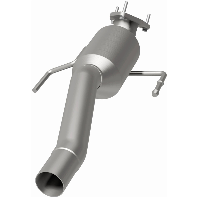 Volkswagen Touareg Performance Exhaust - Passenger Side - Magnaflow - HM Grade Direct-Fit Catalytic Converter - `04-`07