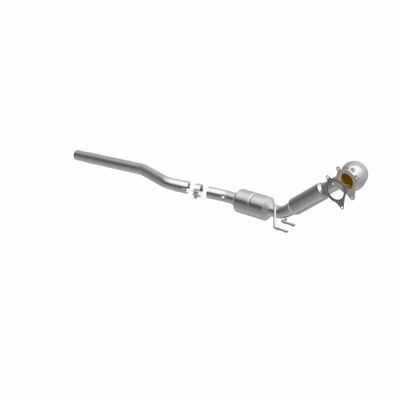 Volkswagen Eos Performance Exhaust - Magnaflow - HM Grade Direct-Fit Catalytic Converter - `07-`08