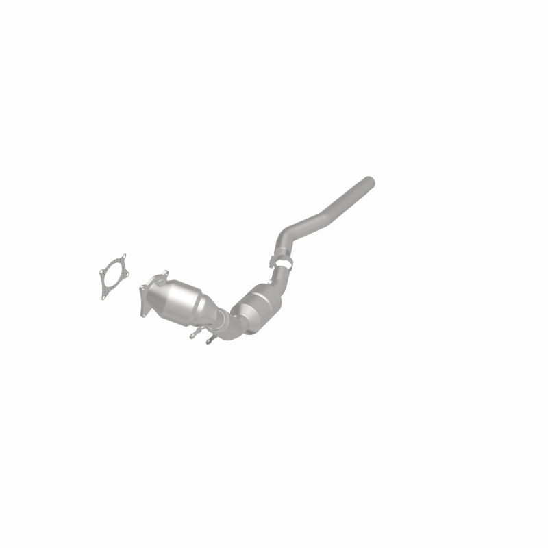 Volkswagen Eos Performance Exhaust - Magnaflow - HM Grade Direct-Fit Catalytic Converter - `07-`08