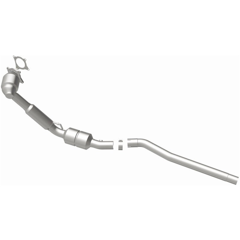 Volkswagen Eos Performance Exhaust - Magnaflow - HM Grade Direct-Fit Catalytic Converter - `07-`08